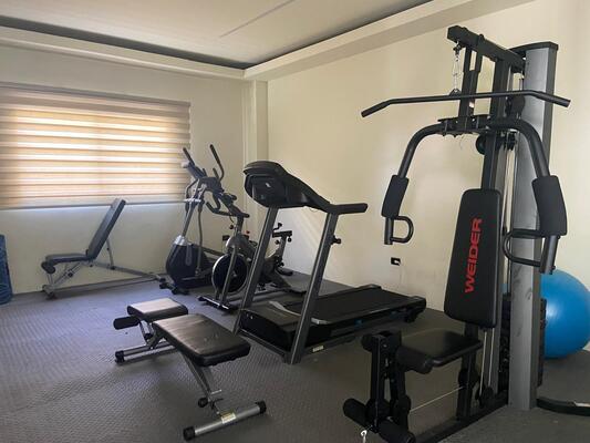 Apartamento en Bella Vista, Santo Domingo D.N. de 2 habitaciones con 2 baños y 2 parqueos con mantenimiento incluido - Imagen 3