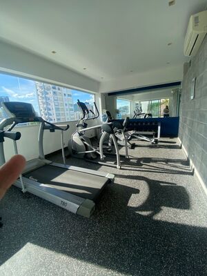 Apartamento en Piantini, Santo Domingo D.N. de 1 habitación con 1 baño y 1 parqueo con 60 mts² con mantenimiento incluido - Imagen 3