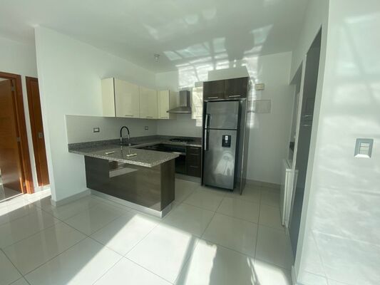 Apartamento en Piantini, Santo Domingo D.N. de 1 habitación con 1 baño y 1 parqueo con 60 mts² con mantenimiento incluido - Imagen 7