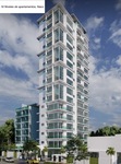 Apartamento en Ensanche Naco, Santo Domingo D.N. de 2 habitaciones con 2 baños y 1 parqueo en 14vo nivel con 82 mts² - Imagen 1