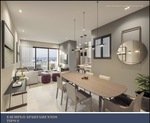 Apartamento en Ensanche Naco, Santo Domingo D.N. de 1 habitación con 1 baño y 1 parqueo en 10mo nivel con 50 mts² - Imagen 7