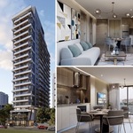 Apartamento en Ensanche Naco, Santo Domingo D.N. de 1 habitación con 1 baño y 1 parqueo en 10mo nivel con 50 mts² - Imagen 1