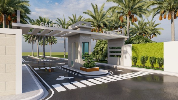 Terreno en Duveaux (Mamey Macho), Yaguate de 300 mts² - Imagen 2