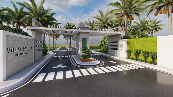 Terreno en Duveaux (Mamey Macho), Yaguate de 600 mts² - Imagen 4