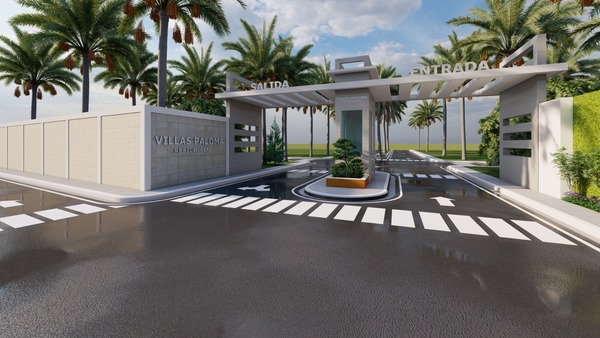 Terreno en Duveaux (Mamey Macho), Yaguate de 900 mts² - Imagen 4