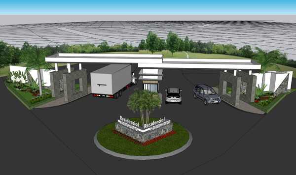 Terreno en Doña Ana, San Cristóbal de 220 mts² - Imagen 4