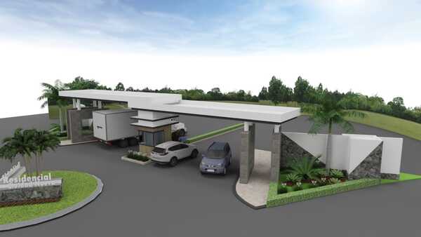 Terreno en Doña Ana, San Cristóbal de 220 mts² - Imagen 3