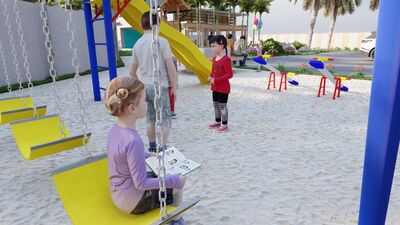 Proyecto Residencial Santa Cruz: Un Oasis de Tranquilidad en San Cristóbal - Imagen 8