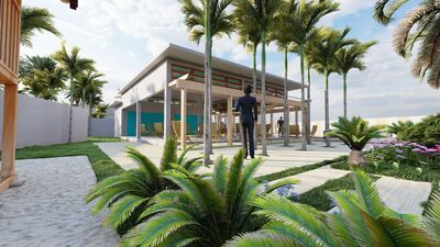 Proyecto Residencial Santa Cruz: Un Oasis de Tranquilidad en San Cristóbal - Imagen 9