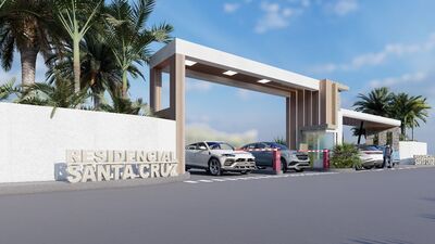 Proyecto Residencial Santa Cruz: Un Oasis de Tranquilidad en San Cristóbal - Imagen 3