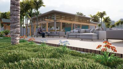Proyecto Residencial Santa Cruz: Un Oasis de Tranquilidad en San Cristóbal - Imagen 4