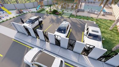 Proyecto Residencial Santa Cruz: Un Oasis de Tranquilidad en San Cristóbal - Imagen 5