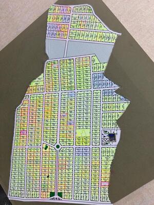 Terreno en Duveaux (Mamey Macho), Yaguate de 500 mts² - Imagen 3