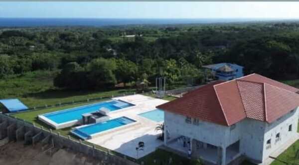 Terreno en Duveaux (Mamey Macho), Yaguate de 500 mts² - Imagen 4