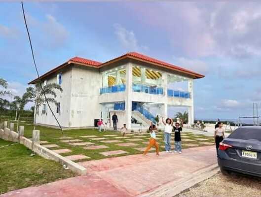 Terreno en Duveaux (Mamey Macho), Yaguate de 500 mts² - Imagen 5