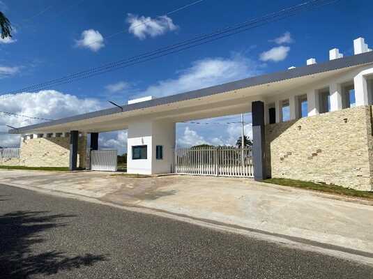 Terreno en Duveaux (Mamey Macho), Yaguate de 500 mts² - Imagen 6