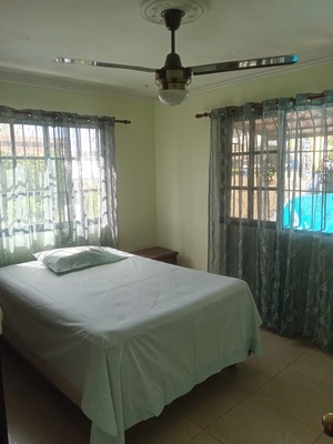 Apartamento en Ensanche Miraflores, Santo Domingo D.N. de 2 habitaciones con 1 baño en 3er nivel - Imagen 2