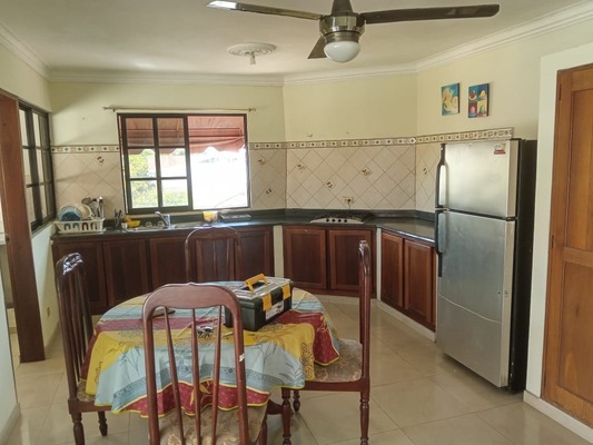 Apartamento en Ensanche Miraflores, Santo Domingo D.N. de 2 habitaciones con 1 baño en 3er nivel - Imagen 7