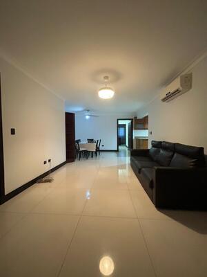 Apartamento en Ensanche Paraíso, Santo Domingo D.N. de 2 habitaciones con 2 baños y 2 parqueos en 4to nivel con 135 mts² con mantenimiento incluido - Imagen 6