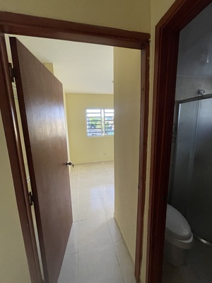 Apartamento en Hato Nuevo, Santo Domingo Oeste de 2 habitaciones con 1 baño y 1 parqueo - Imagen 4