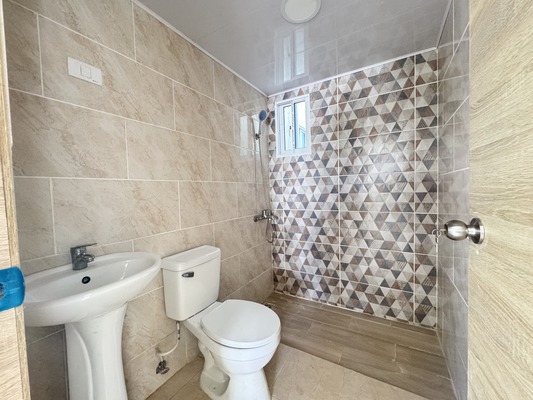 Apartamento en Valle Verde Ii, Santiago de 3 habitaciones con 2 baños y 1 parqueo en 3er nivel con 85 mts² - Imagen 3