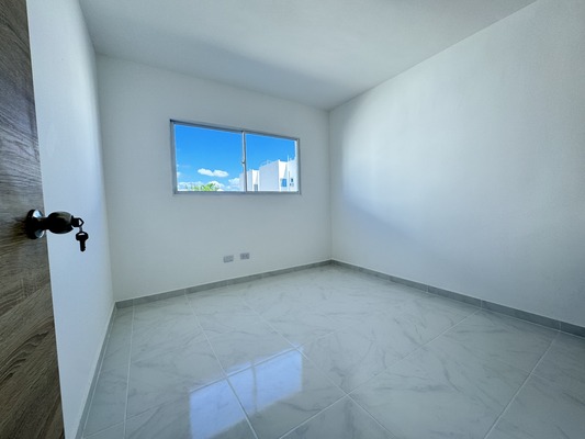 Apartamento en Valle Verde Ii, Santiago de 3 habitaciones con 2 baños y 1 parqueo en 3er nivel con 85 mts² - Imagen 6