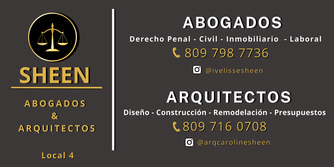 Banner de Ivelisse Sheen