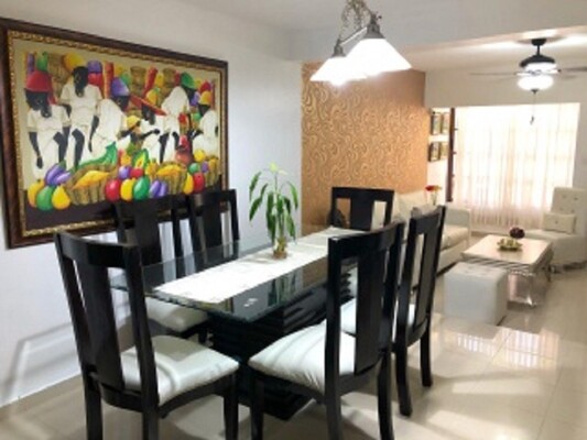 Casa en Serrallés, Santo Domingo D.N. de 3 habitaciones con 2 baños y 1 parqueo - Imagen 6