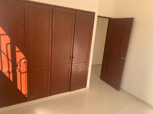 Apartamento en La Guáyiga, Pedro Brand de 3 habitaciones con 2 baños y 2 parqueos en 2do nivel con 83 mts² con mantenimiento incluido - Imagen 5