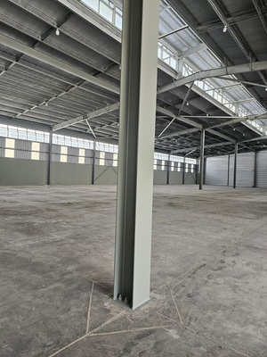 Nave industrial en Aut. Duarte, Santo Domingo Oeste con 3000 mts² - Imagen 4