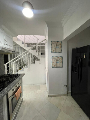 Penthouse en Paseo Del Parque O Villa María, Santo Domingo Norte - Imagen 5