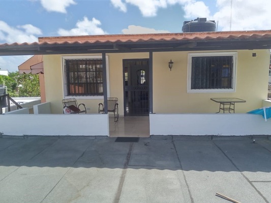 Apartamento en Ensanche Miraflores, Santo Domingo D.N. de 2 habitaciones con 1 baño en 3er nivel - Imagen 3