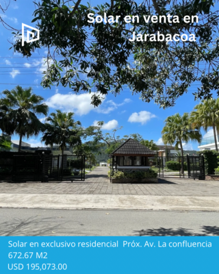 Terreno en Jarabacoa, Jarabacoa de 672 mts² - Imagen 6