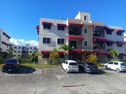 Apartamento en Los Alcarrizos, Los Alcarrizos de 3 habitaciones con 2 baños y 1 parqueo en 2do nivel con 70 mts² - Imagen 7