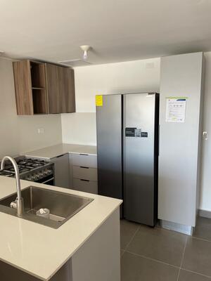 Apartamento en Avenida George Washington, Santo Domingo D.N. de 1 habitación con 1 baño y 1 parqueo en 11vo nivel con 60 mts² con mantenimiento incluido - Imagen 5