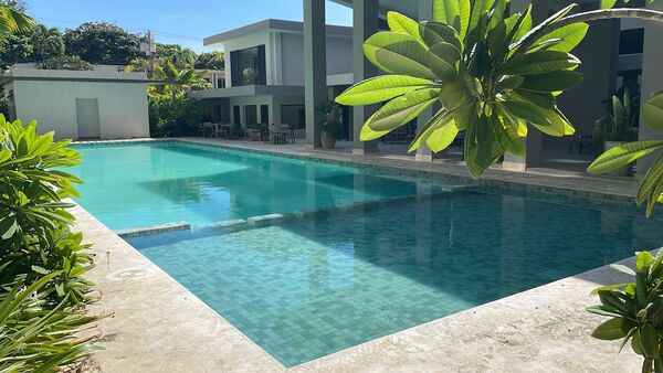 Apartamento en Avenida George Washington, Santo Domingo D.N. de 1 habitación con 1 baño y 1 parqueo en 11vo nivel con 60 mts² con mantenimiento incluido - Imagen 3