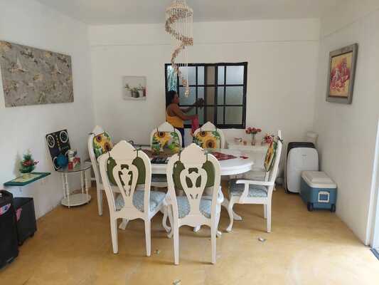 Villa en Agua Fría, Estebanía de 3 habitaciones con 1 baño de 2 niveles con 1700 mts² - Imagen 3