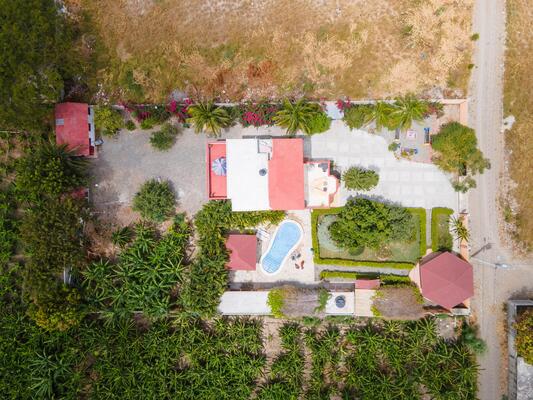 Villa en Agua Fría, Estebanía de 3 habitaciones con 1 baño de 2 niveles con 1700 mts² - Imagen 5