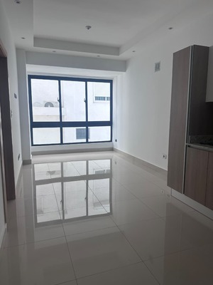 Apartamento en Renacimiento, Santo Domingo D.N. de 1 habitación, 1 baño - Imagen 4