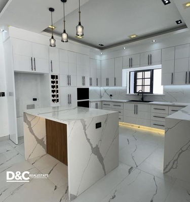 Casa en Cerro Alto La Estancia, Puerto Plata con 4 habitaciones, 4 baños, 2 parqueos de 2 niveles de 520 mts² - Imagen 6