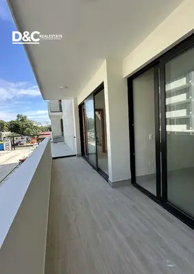 Apartamento en Puerto Plata, Puerto Plata con 3 habitaciones, 3 baños, 2 parqueos en 2do nivel con mantenimiento incluido - Imagen 2