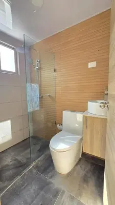 Apartamento en Muñoz, Puerto Plata con 3 habitaciones, 2 baños, 1 parqueo en 3er nivel con mantenimiento incluido - Imagen 6