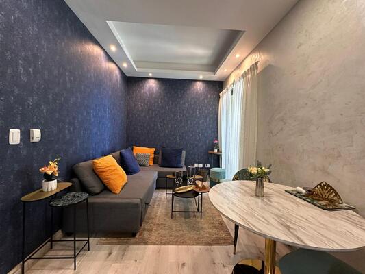 Apartamento en Mirador Norte, Santo Domingo D.N. con 1 habitación, 1 baño en 8vo nivel de 62 mts² con mantenimiento incluido - Imagen 2