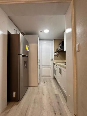 Apartamento en Mirador Norte, Santo Domingo D.N. con 1 habitación, 1 baño en 8vo nivel de 62 mts² con mantenimiento incluido - Imagen 5