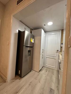 Apartamento en Mirador Norte, Santo Domingo D.N. con 1 habitación, 1 baño en 8vo nivel de 62 mts² con mantenimiento incluido - Imagen 6