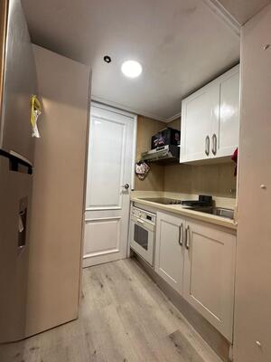 Apartamento en Mirador Norte, Santo Domingo D.N. con 1 habitación, 1 baño en 8vo nivel de 62 mts² con mantenimiento incluido - Imagen 7