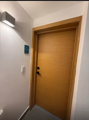 Apartamento en Gazcue, Santo Domingo D.N. con 3 habitaciones, 2 baños, 2 parqueos en 14vo nivel de 123 mts² con mantenimiento incluido - Imagen 6