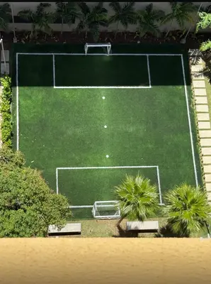 Apartamento en Gazcue, Santo Domingo D.N. con 3 habitaciones, 2 baños, 2 parqueos en 14vo nivel de 123 mts² con mantenimiento incluido - Imagen 4