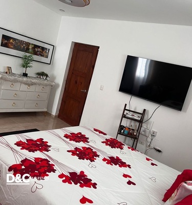 Casa en San Marcos Abajo, Puerto Plata con 3 habitaciones, 3 baños, 2 parqueos de 2 niveles de 225 mts² - Imagen 6