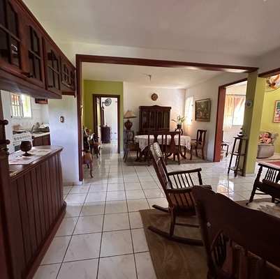 Casa en Guayacanes, Guayacanes con 2 habitaciones, 2 baños de 2 niveles de 645 mts² - Imagen 5